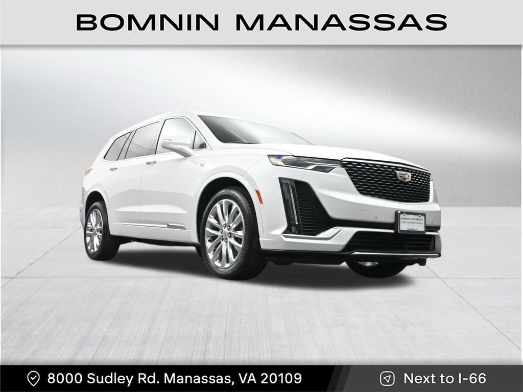 Used 2020 Cadillac XT6 Premium Luxury AWD/4WD image 30