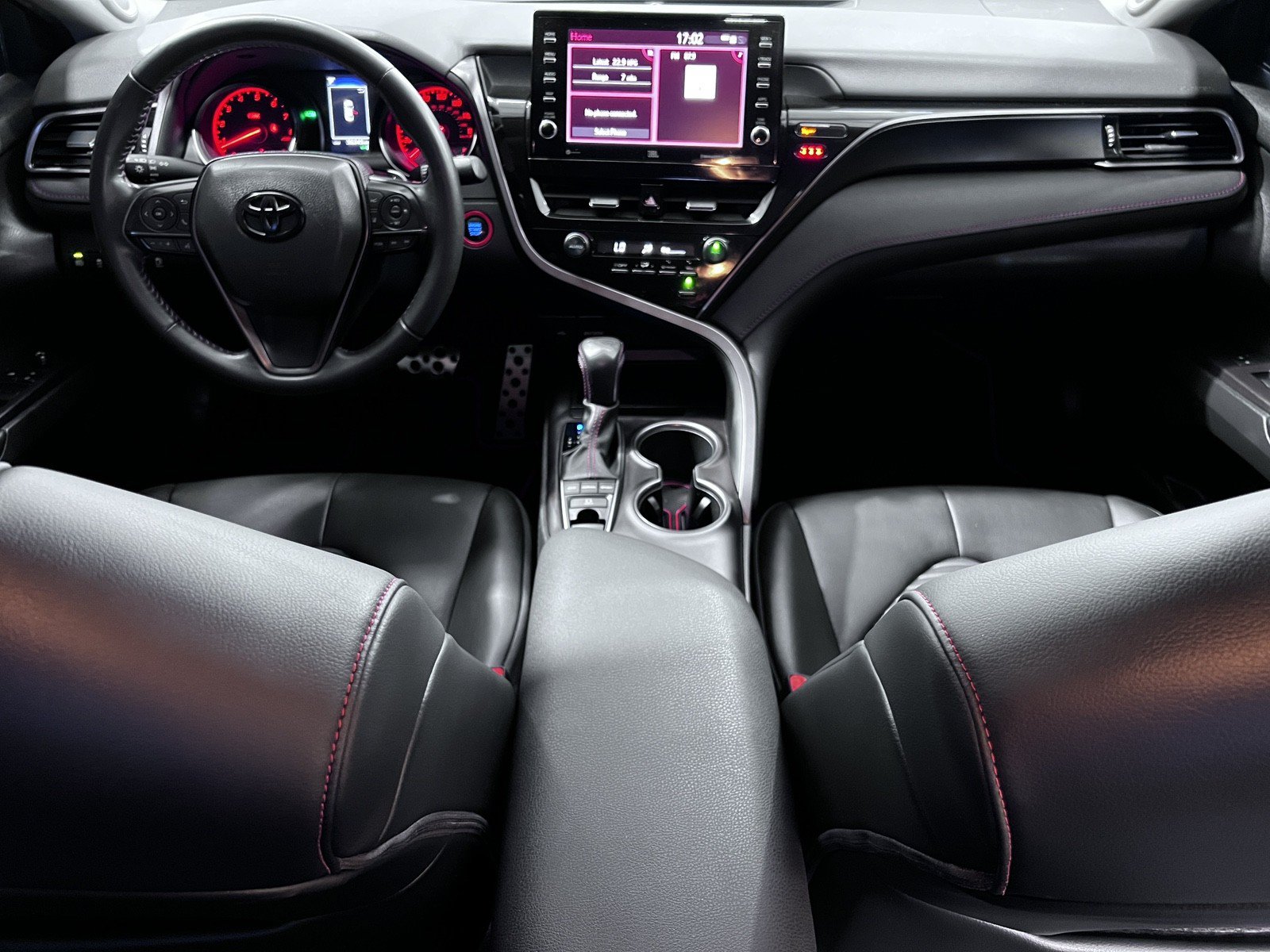 Used 2022 Toyota Camry TRD w/ TRD Package w/JBL Audio FWD image 13