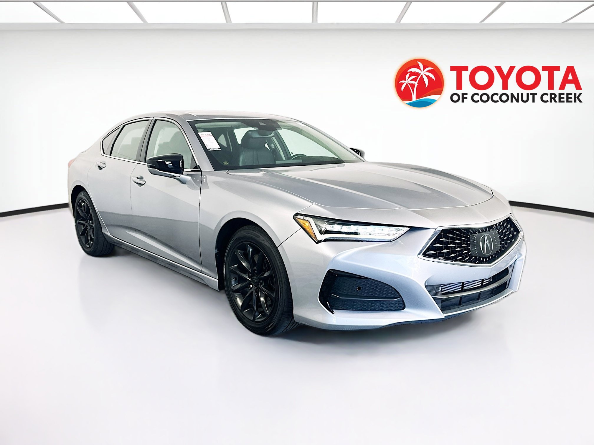 Used 2023 Acura TLX