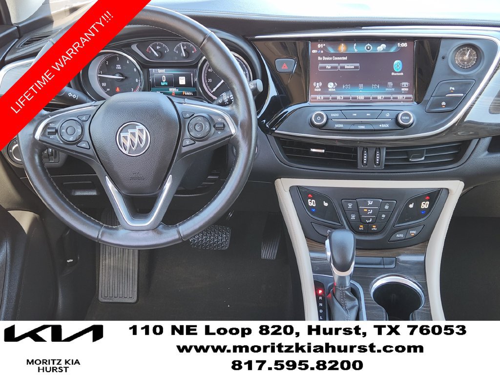 Used 2019 Buick Envision Essence FWD image 10
