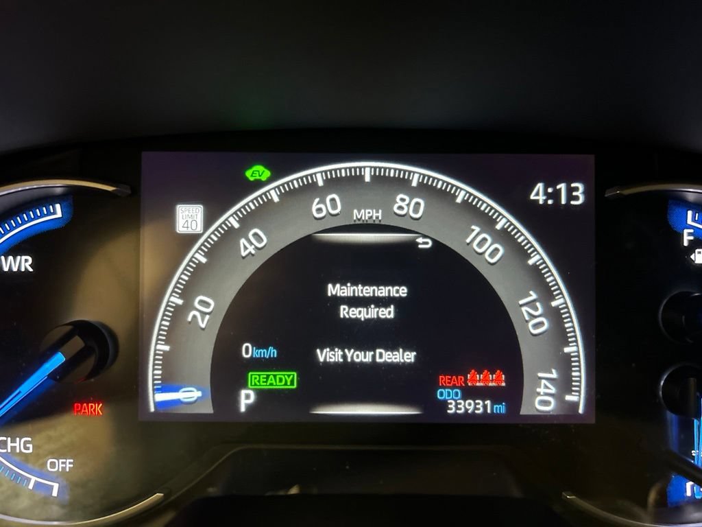 Used 2024 Toyota RAV4 LE AWD/4WD image 19