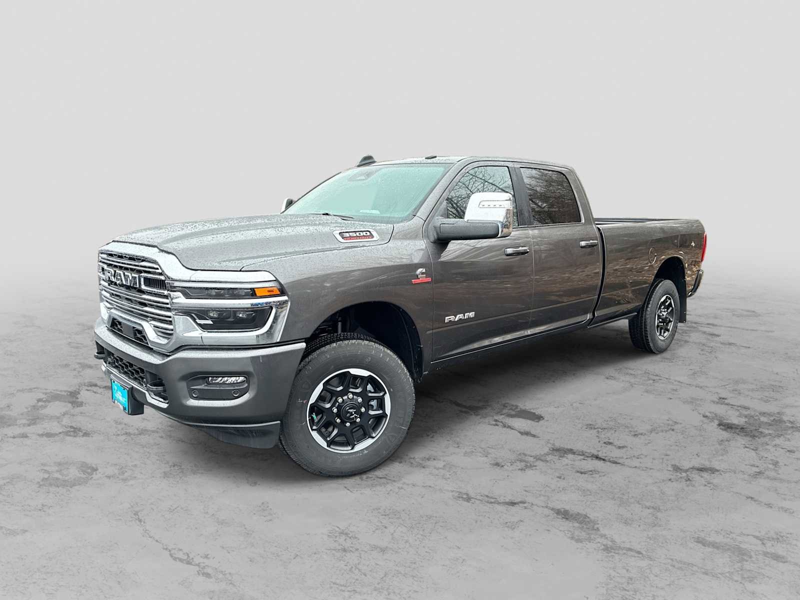 New 2026 RAM 3500 Laramie