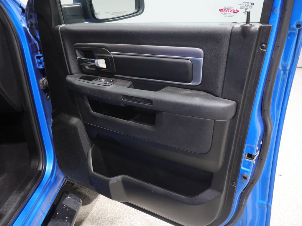 Certified 2021 RAM 1500 Warlock AWD/4WD image 24