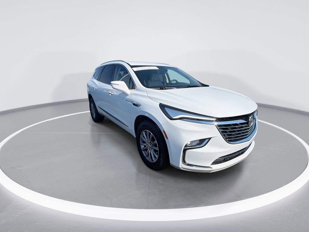 Used 2023 Buick Enclave Essence w/ Trailering Package, 5000 lbs. AWD/4WD image 2