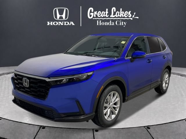 New 2025 Honda CR-V EX-L video 1