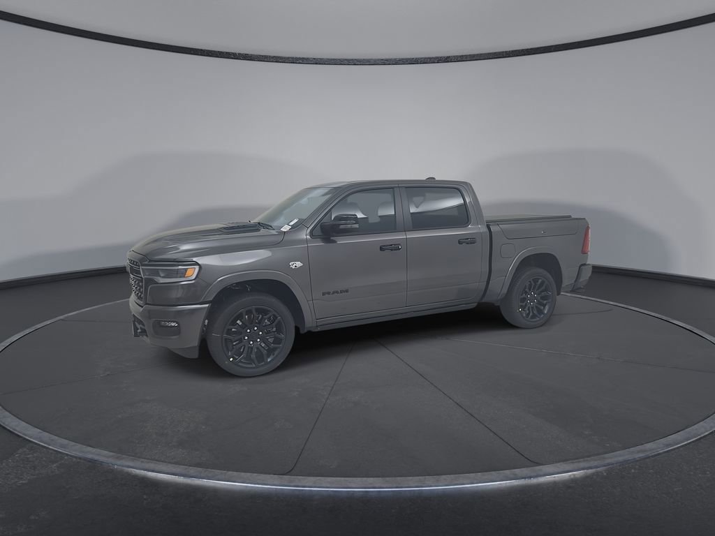 New 2026 RAM 1500 Limited AWD/4WD image 9