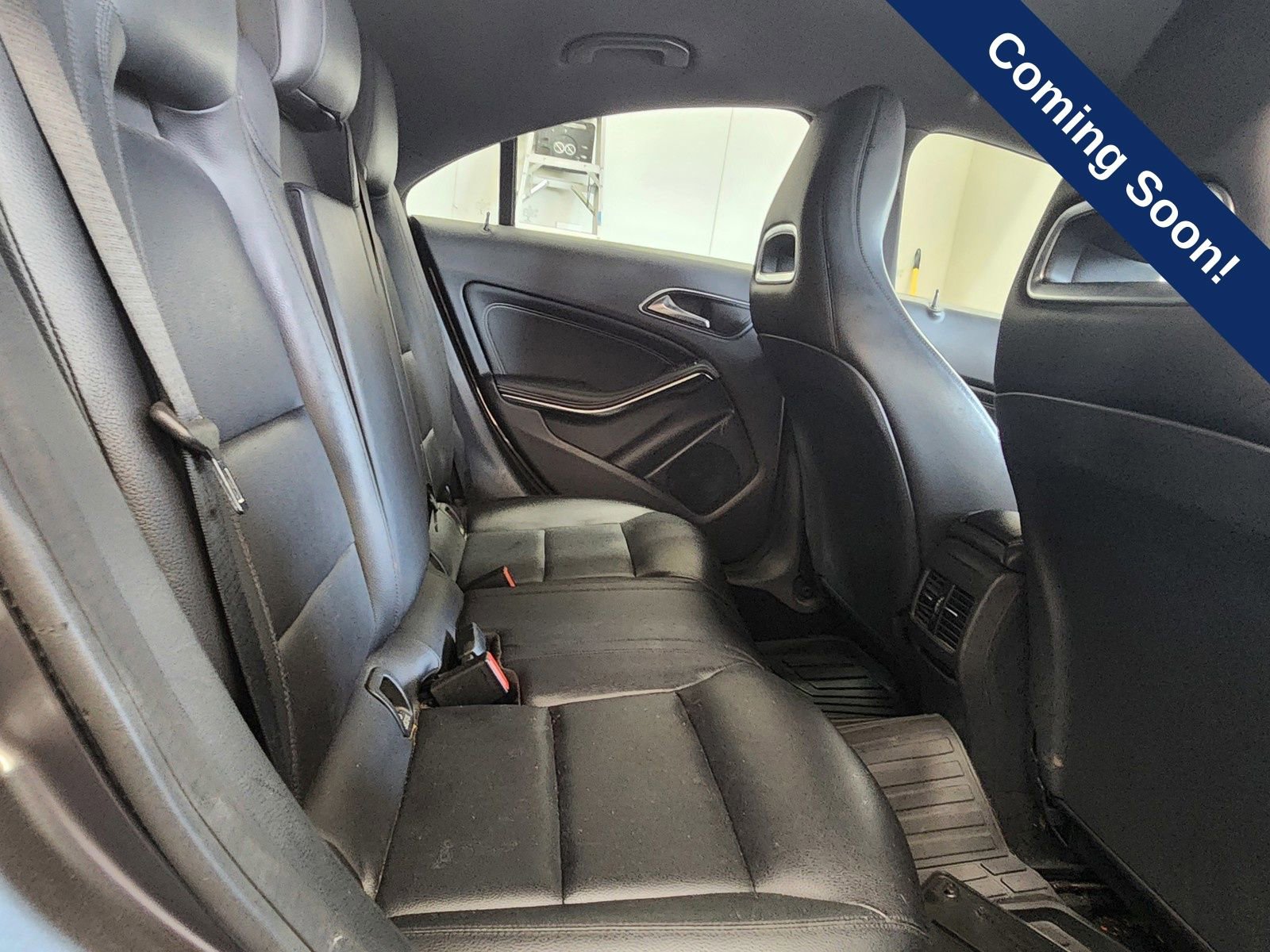 Used 2014 Mercedes-Benz CLA 250 4MATIC image 20