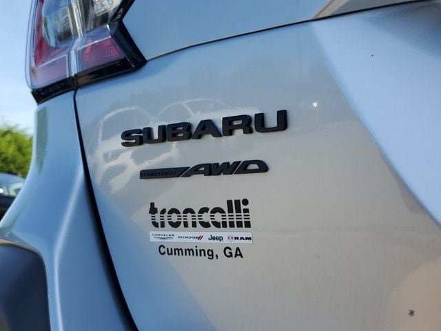 Certified 2024 Subaru Outback Onyx Edition AWD/4WD image 9