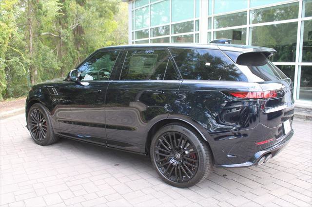 New 2025 Land Rover Range Rover Sport SV Edition Two image 14