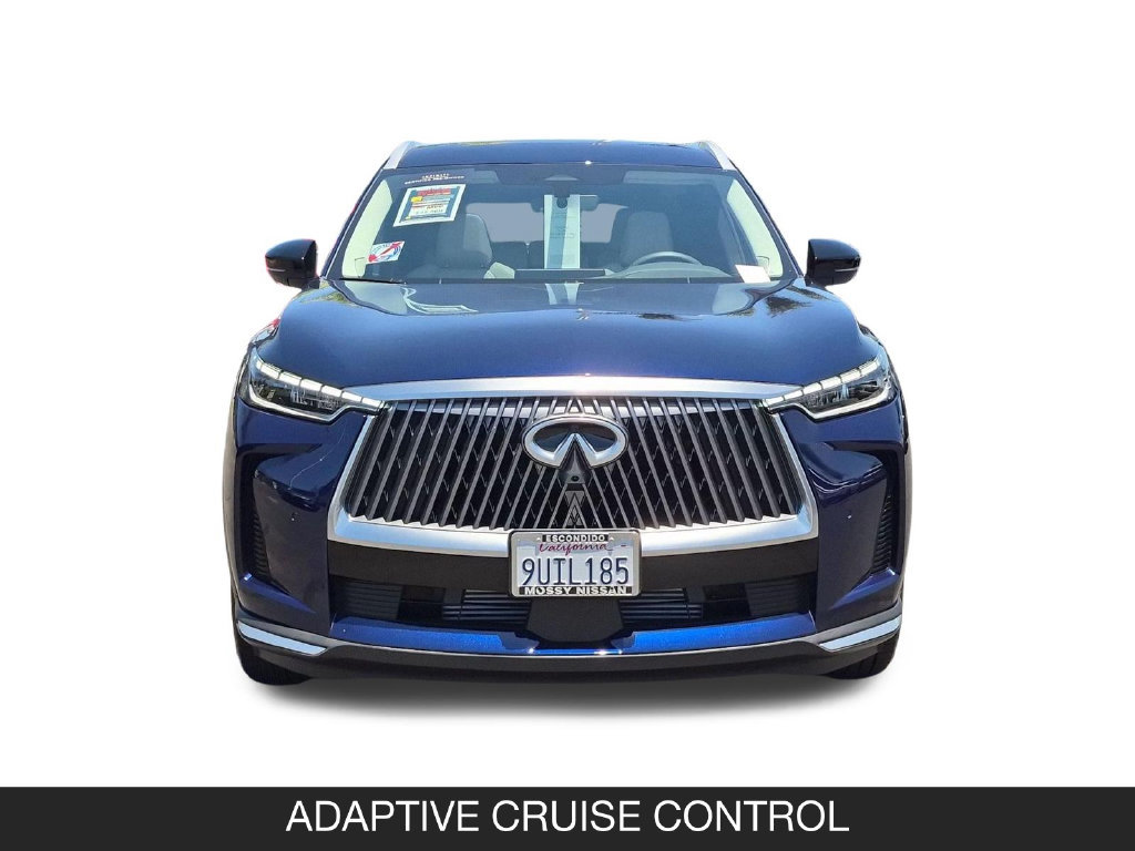 Certified 2026 INFINITI QX60 Luxe w/ Cargo Package FWD image 4