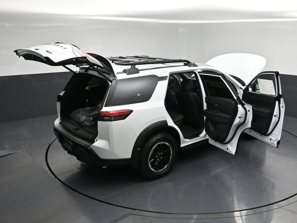 New 2026 Nissan Pathfinder Rock Creek AWD/4WD image 33