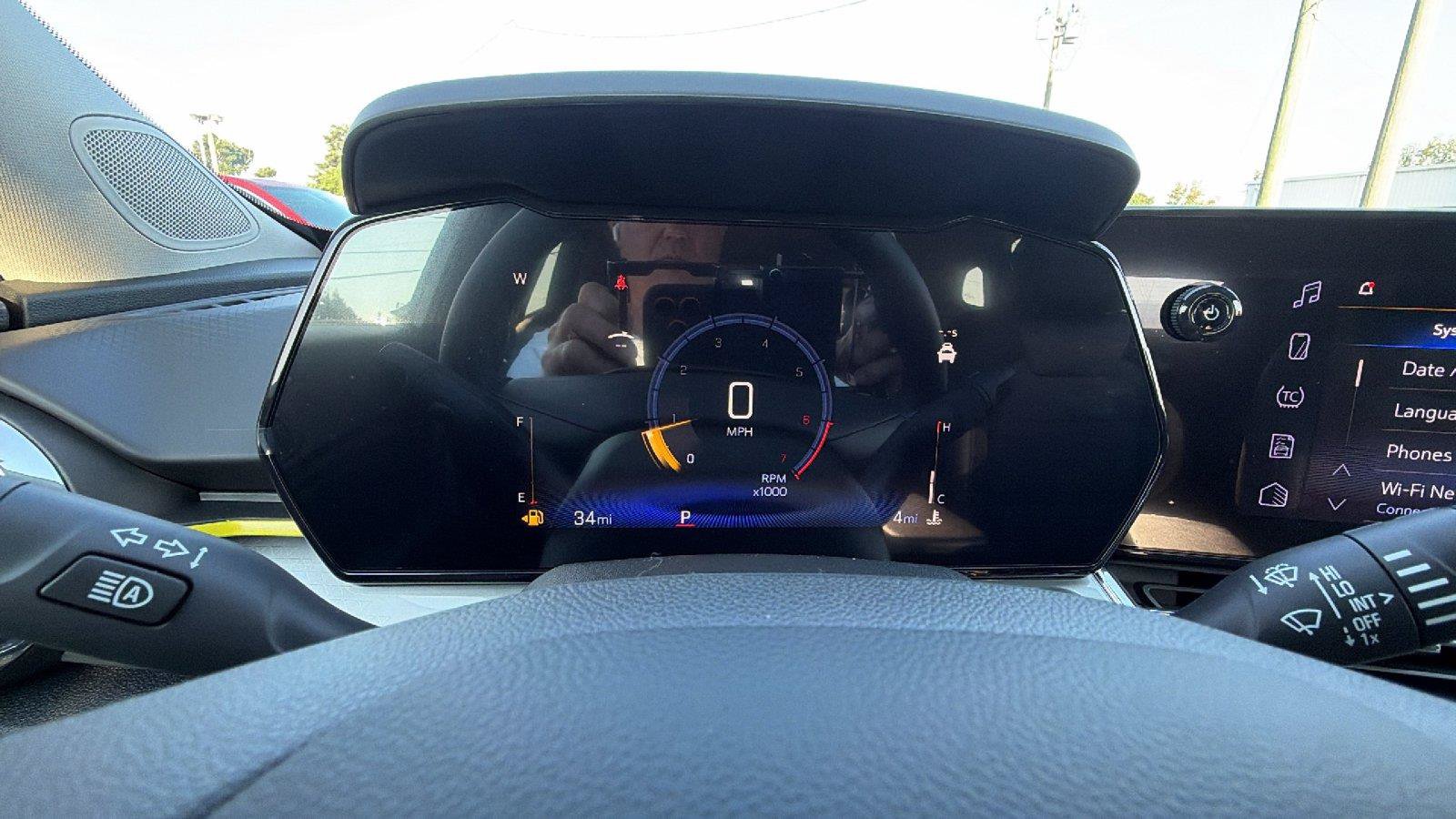 New 2026 Chevrolet Trax LT w/ Driver Confidence Package FWD image 23