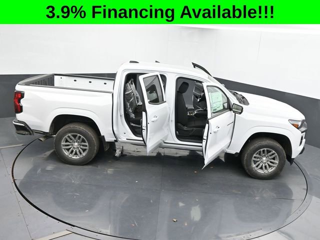 New 2025 Chevrolet Colorado LT w/ Advanced Trailering Package image 58