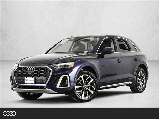 Used 2022 Audi Q5 2.0T Premium Plus w/ Premium Plus Package