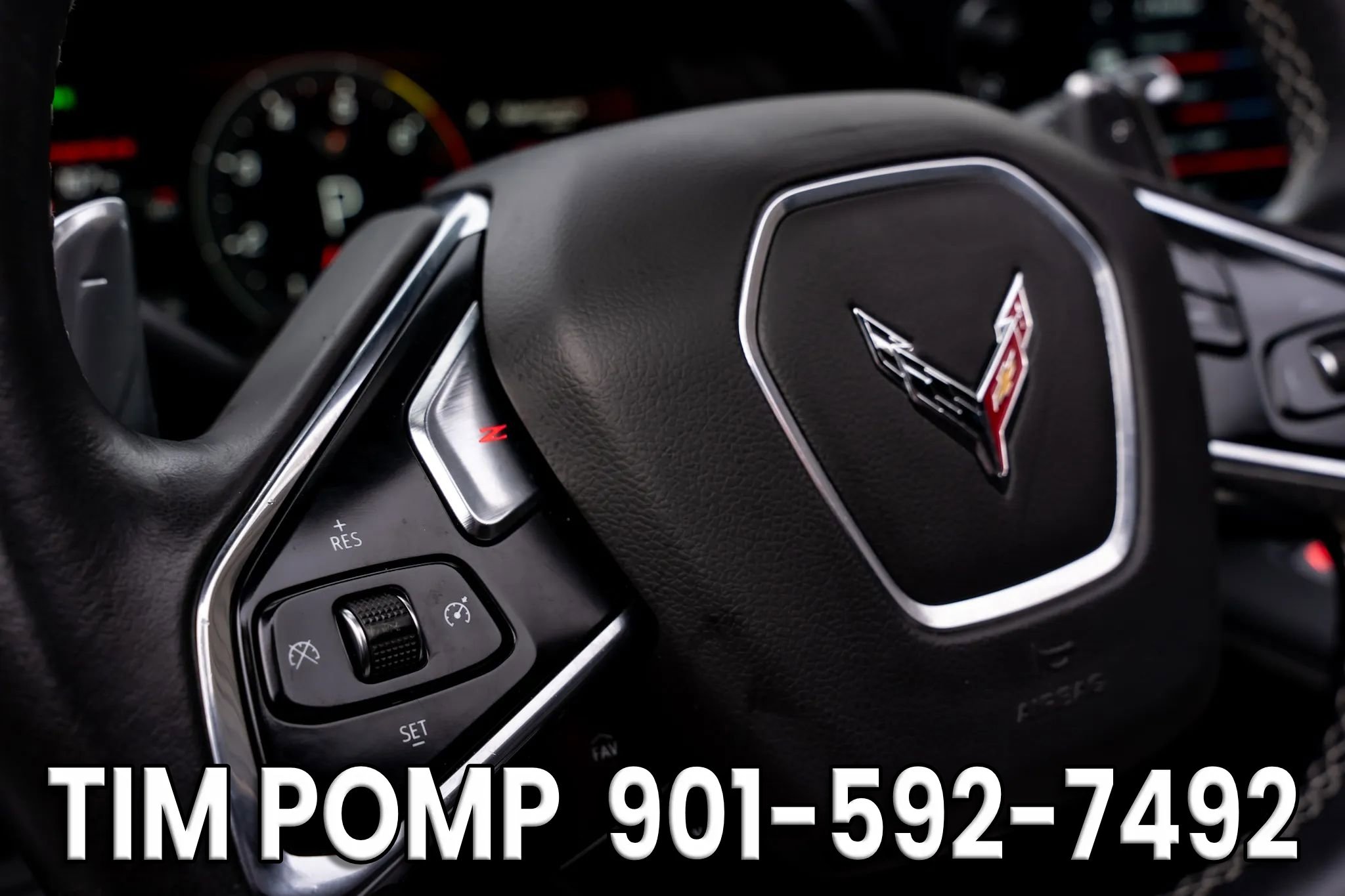 Used 2023 Chevrolet Corvette Stingray Coupe w/ Z51 Performance Package image 29