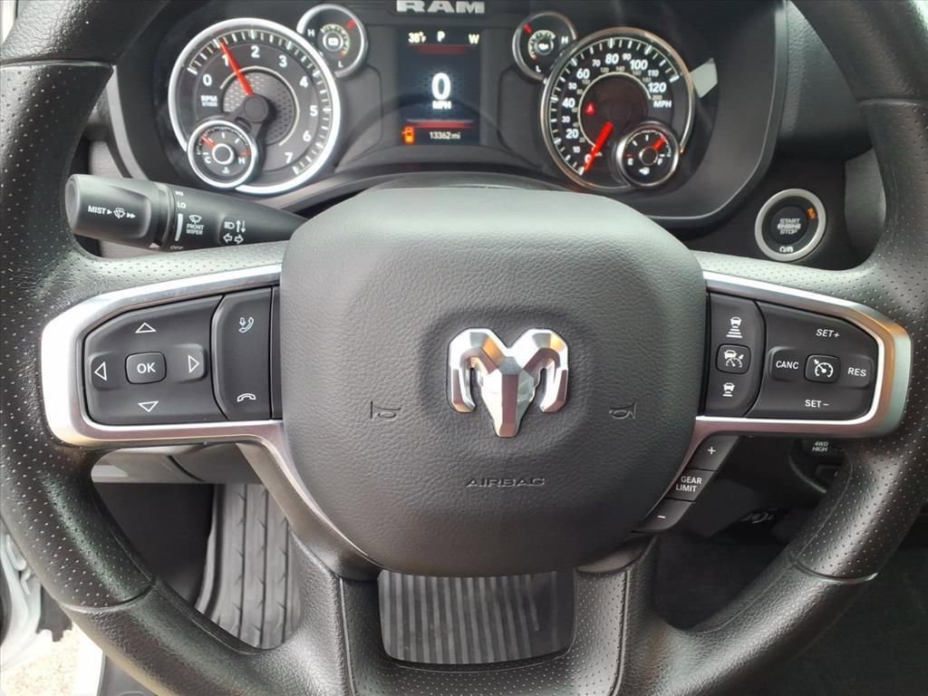 Used 2025 RAM 1500 Tradesman image 22