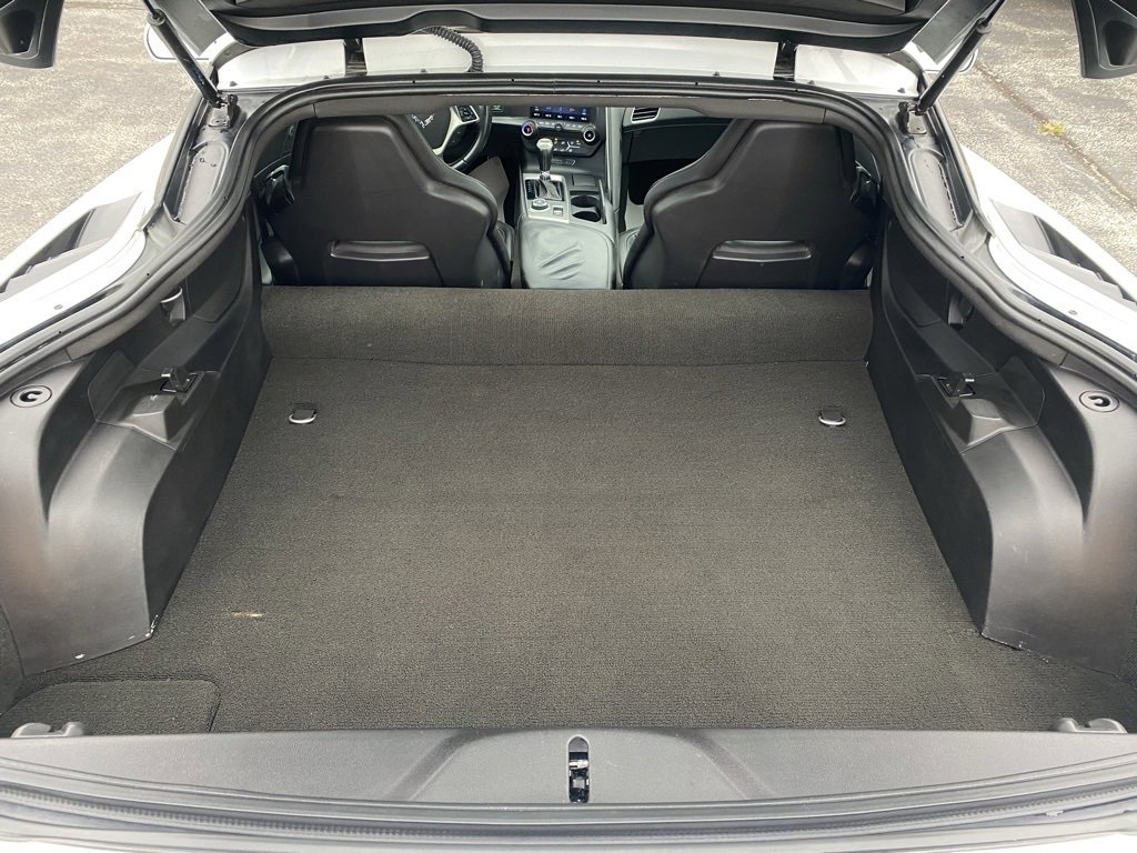 Used 2014 Chevrolet Corvette Stingray Coupe image 21