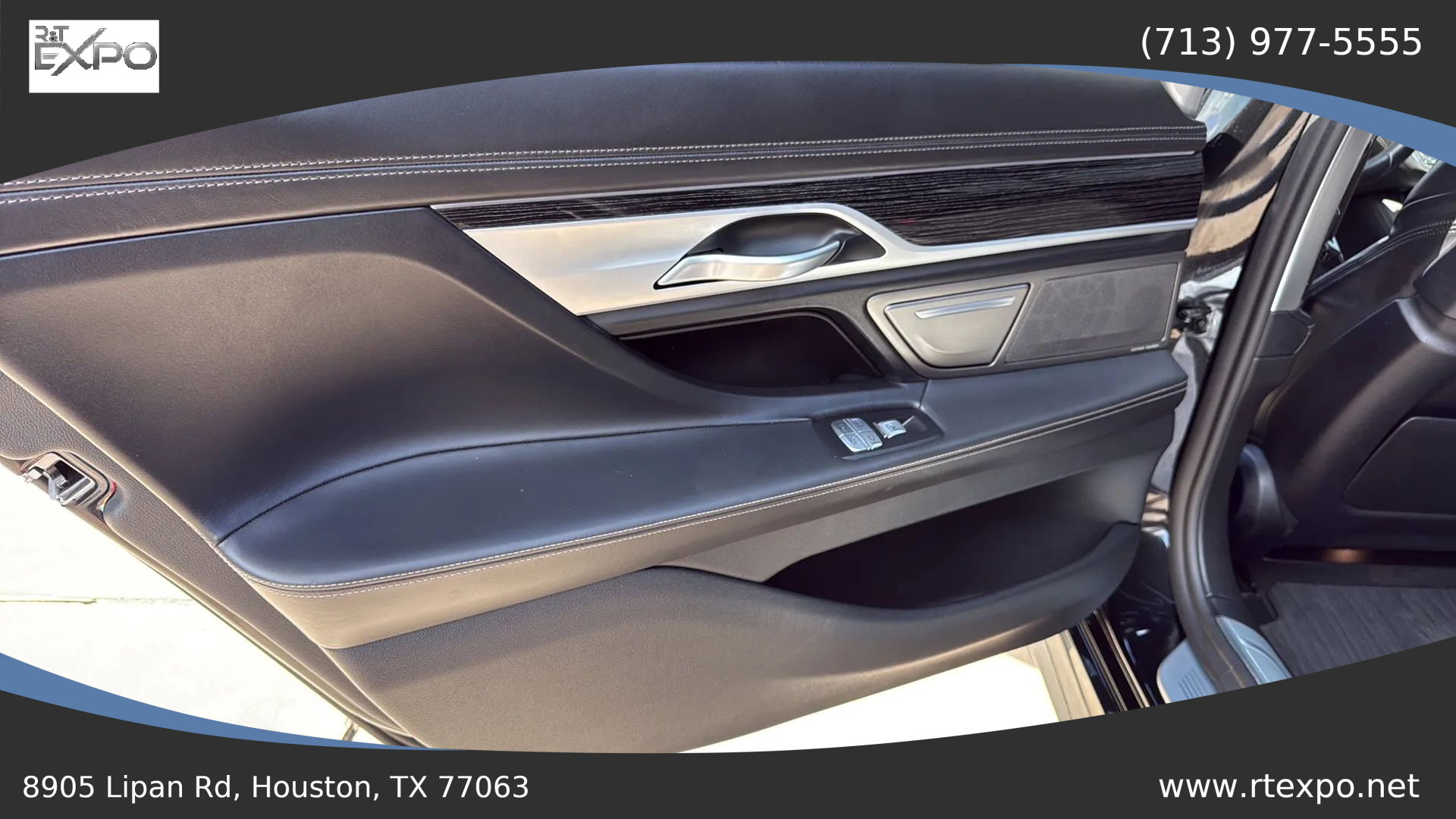 Used 2020 BMW 750i xDrive w/ Executive Package image 22