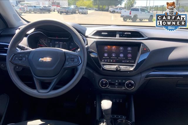 Certified 2023 Chevrolet TrailBlazer LT w/ Convenience Package FWD image 5