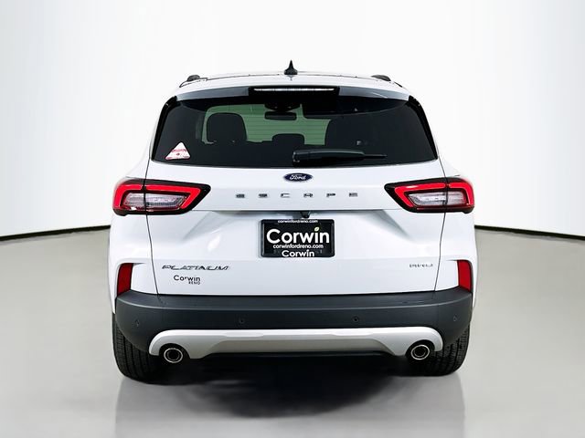 New 2026 Ford Escape Platinum w/ Premium Technology Package image 6