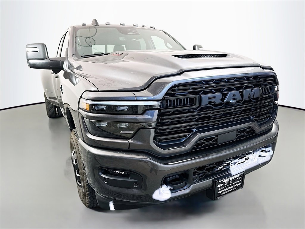 New 2026 RAM 3500 Laramie w/ Night Edition image 1