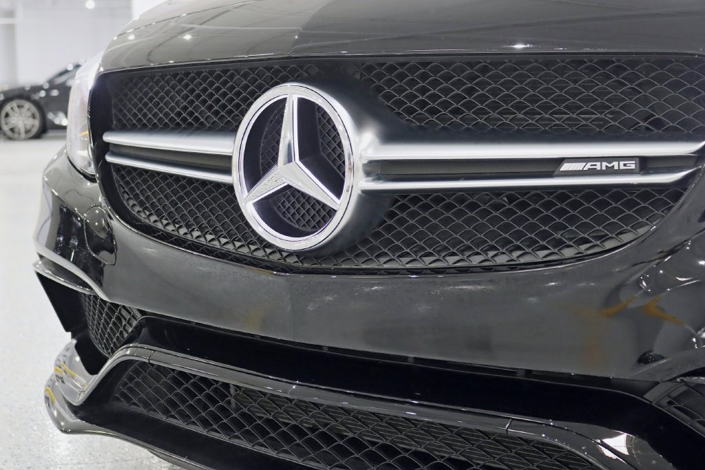 Used 2018 Mercedes-Benz C 63 AMG S image 9