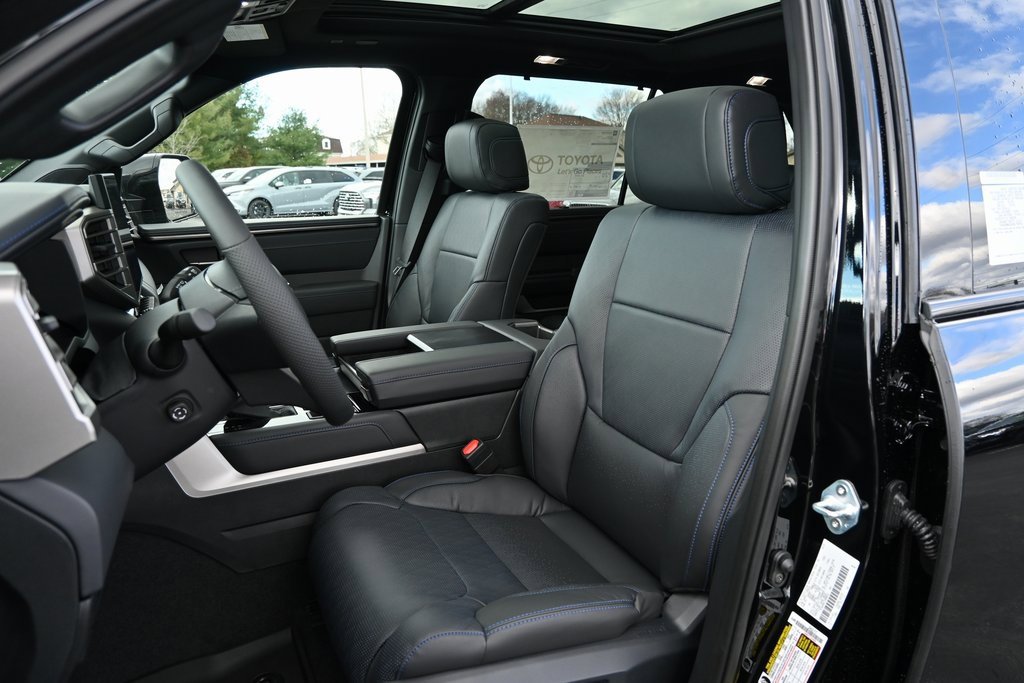 New 2026 Toyota Sequoia Platinum image 14