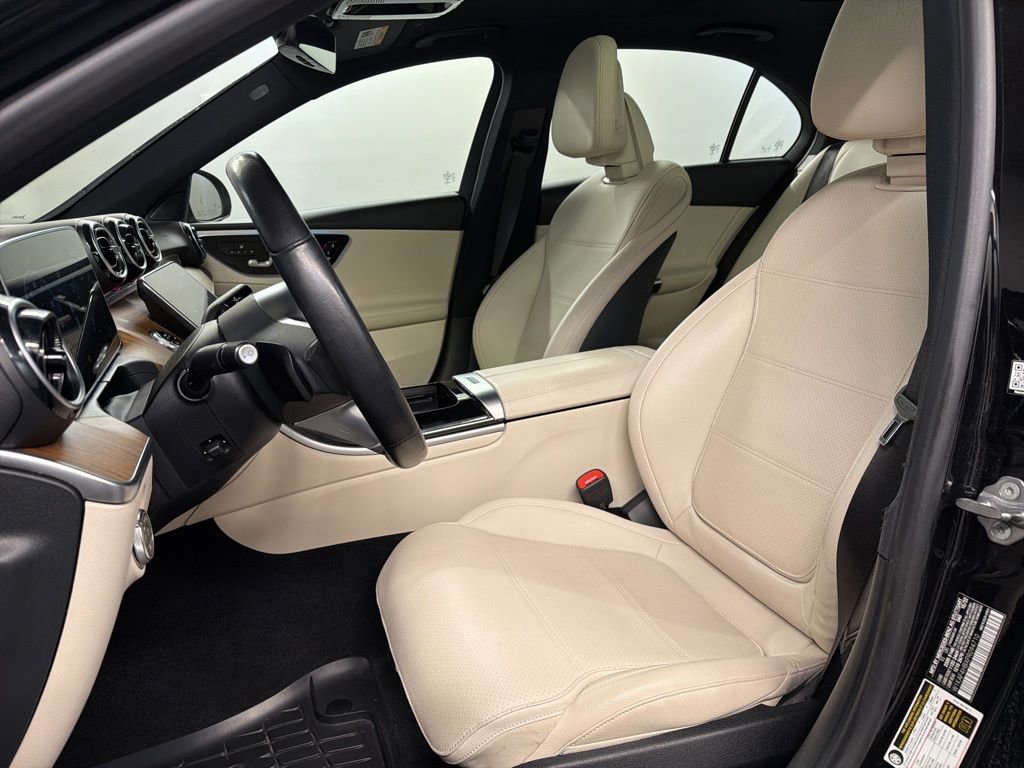 Used 2023 Mercedes-Benz C 300 4MATIC Sedan image 26