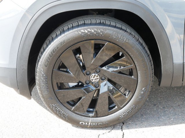 New 2026 Volkswagen Atlas SE AWD/4WD image 5