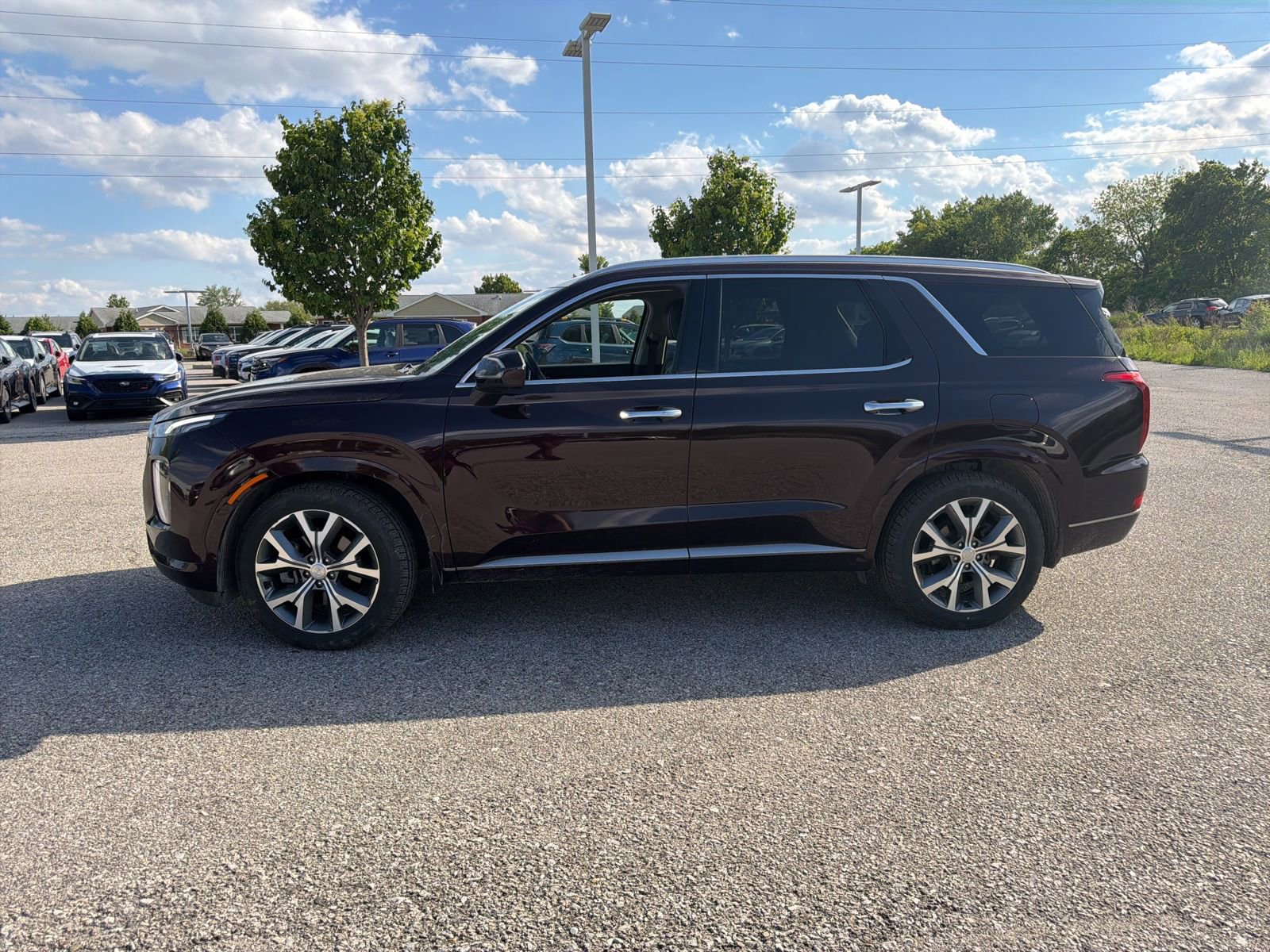 Used 2021 Hyundai Palisade Limited AWD/4WD image 5