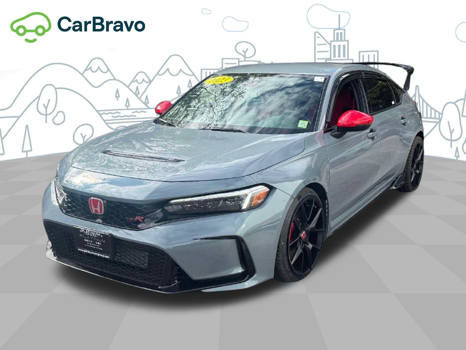 Used 2023 Honda Civic Type R