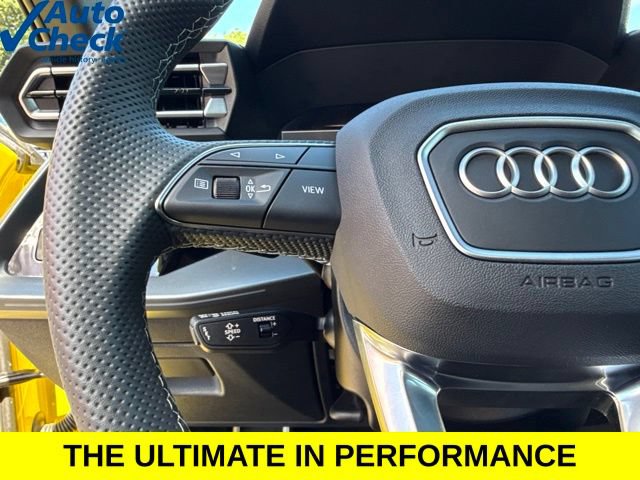 Used 2025 Audi S3 Prestige w/ Prestige Package AWD/4WD image 37