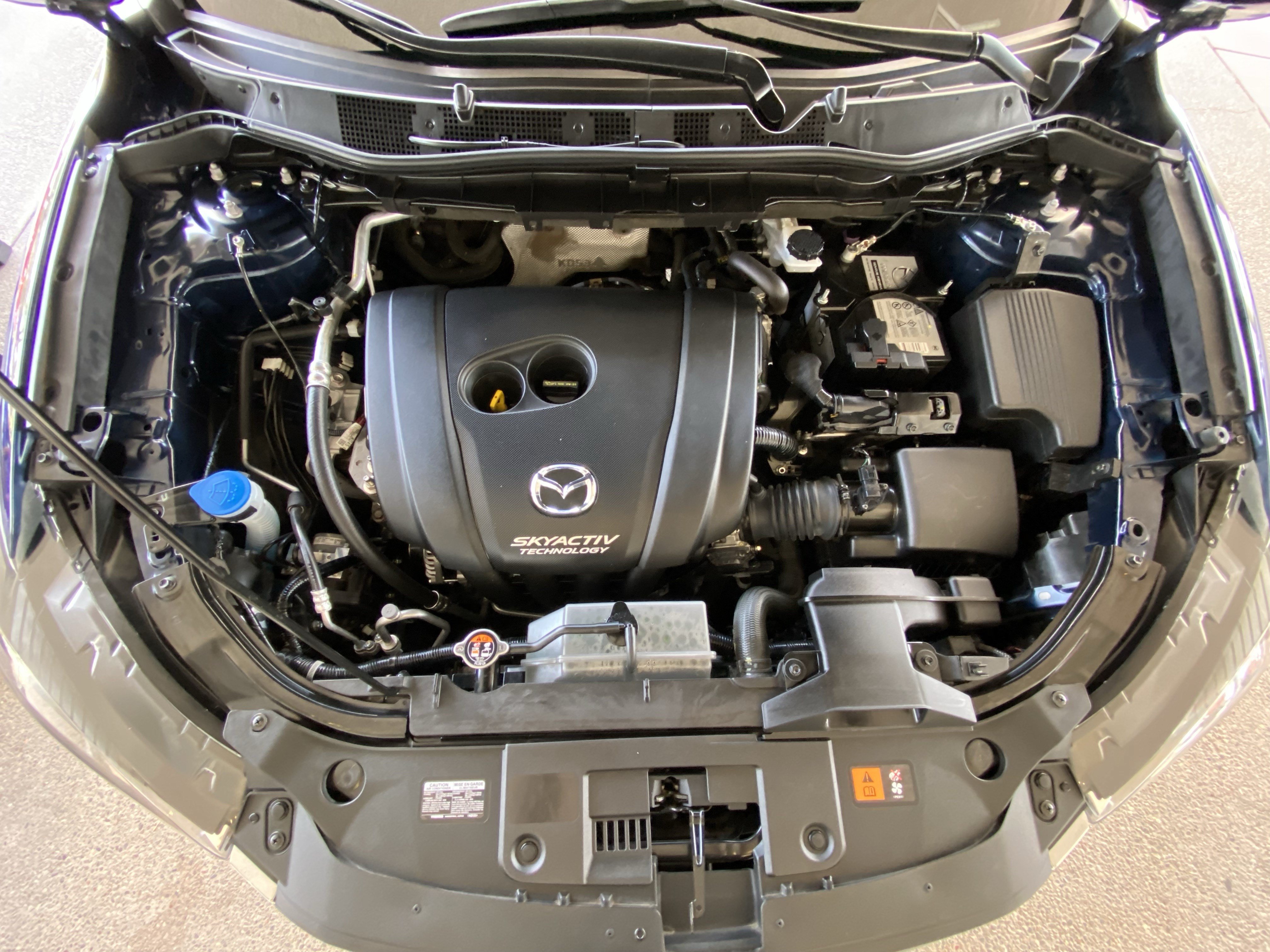 Used 2016 MAZDA CX-5 Grand Touring AWD/4WD image 47