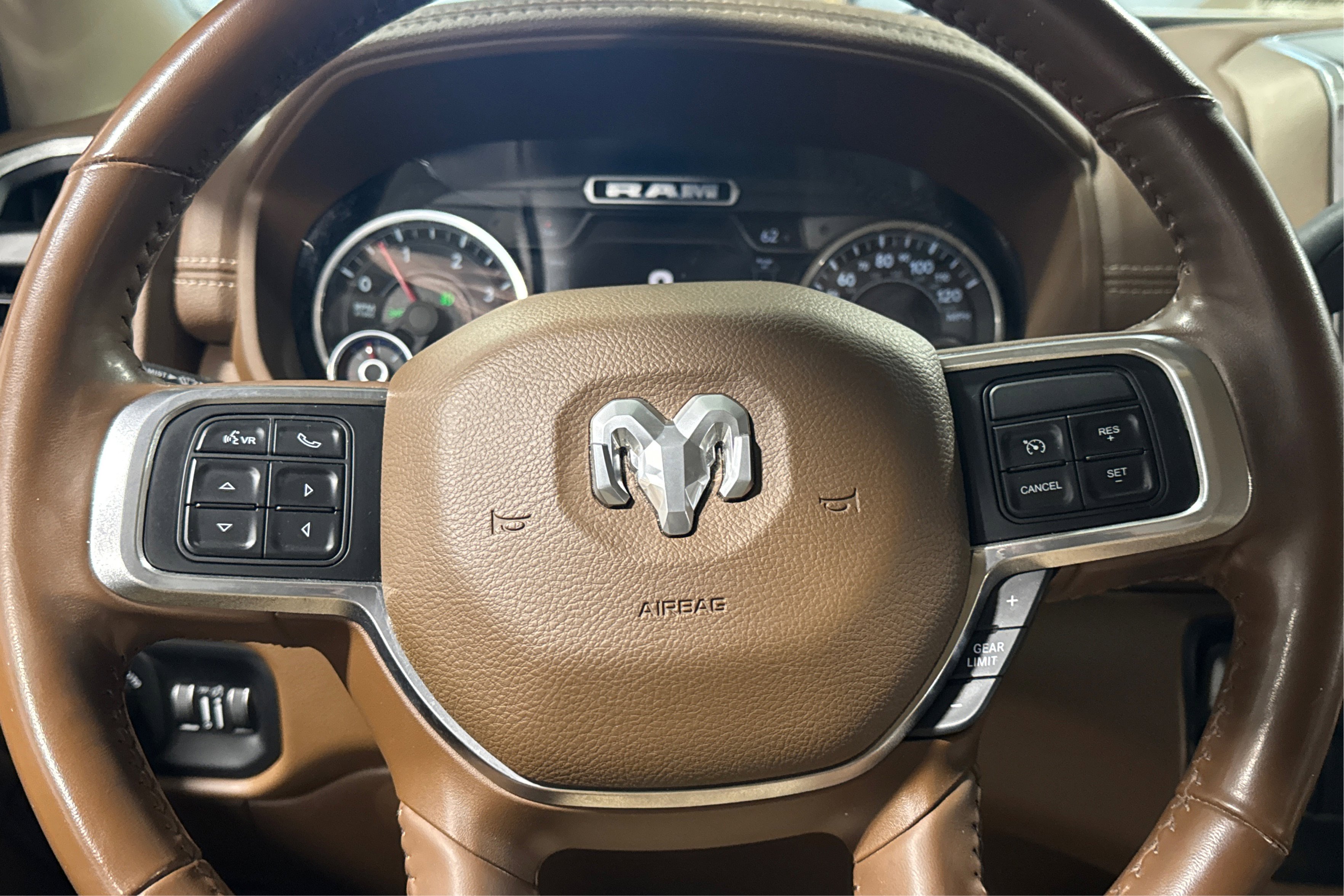 Used 2022 RAM 3500 Laramie image 23