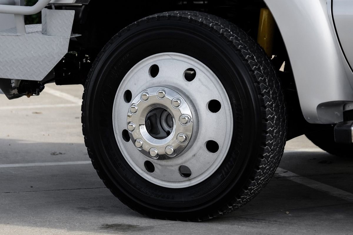 Used 2015 Ford F450 Lariat w/ Lariat Ultimate Package AWD/4WD image 54