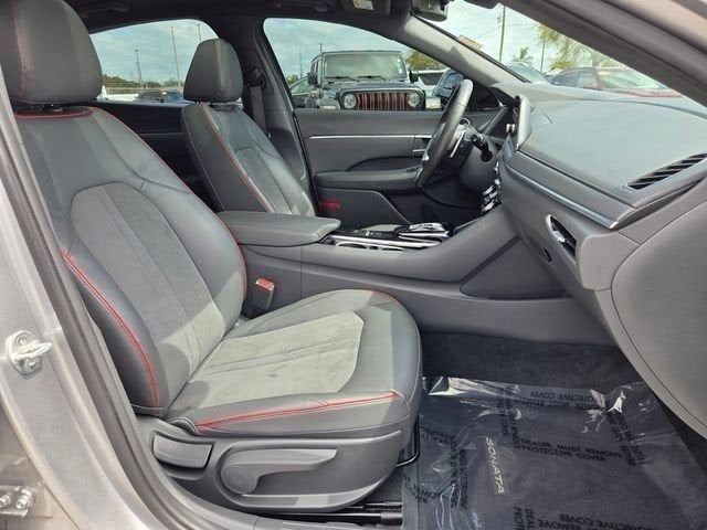 Used 2022 Hyundai Sonata SEL Plus w/ Cargo Package FWD image 19