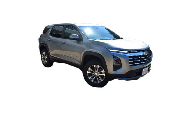 New 2027 Chevrolet Equinox LT FWD image 2