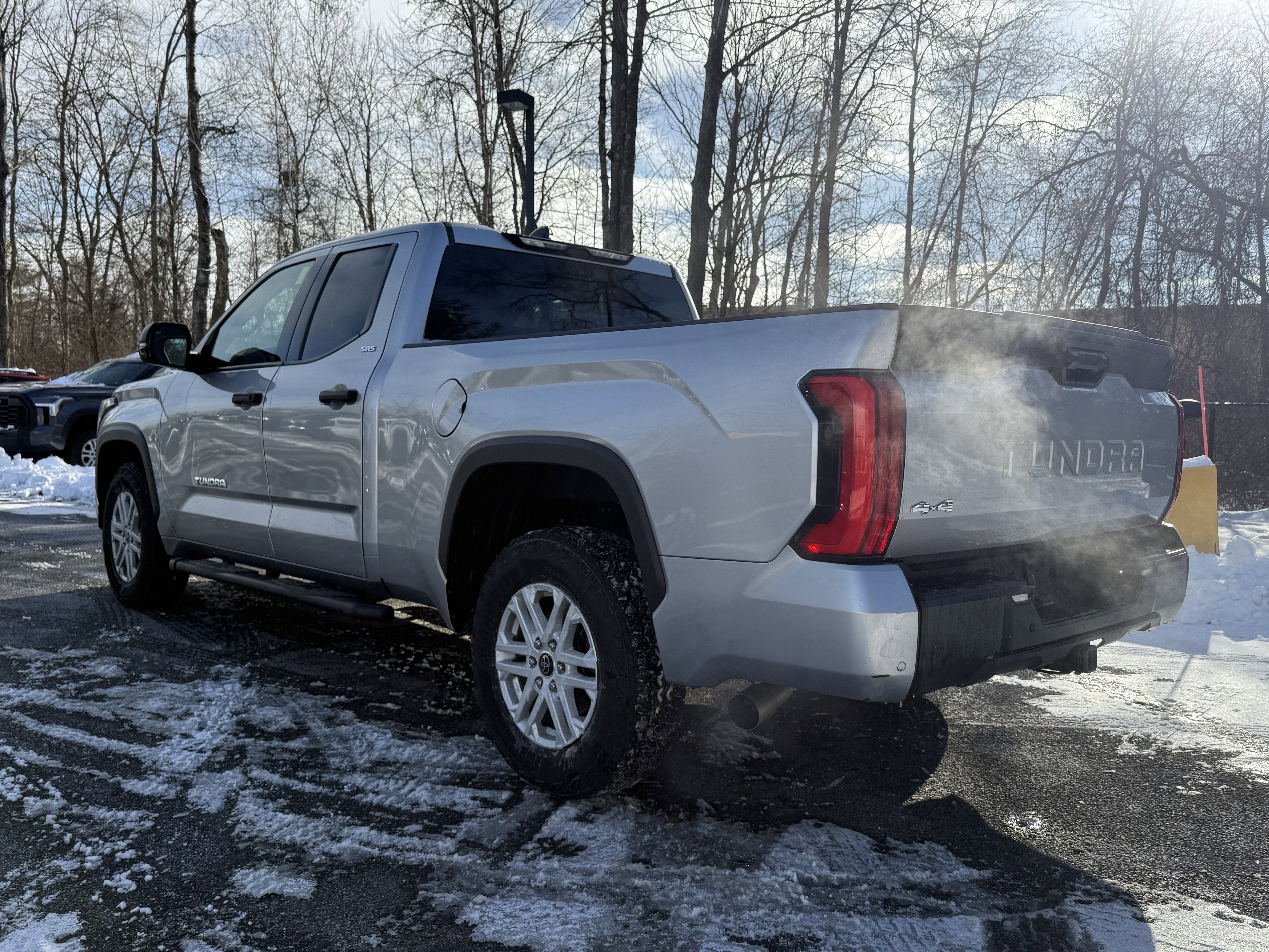 Used 2022 Toyota Tundra SR5 image 6