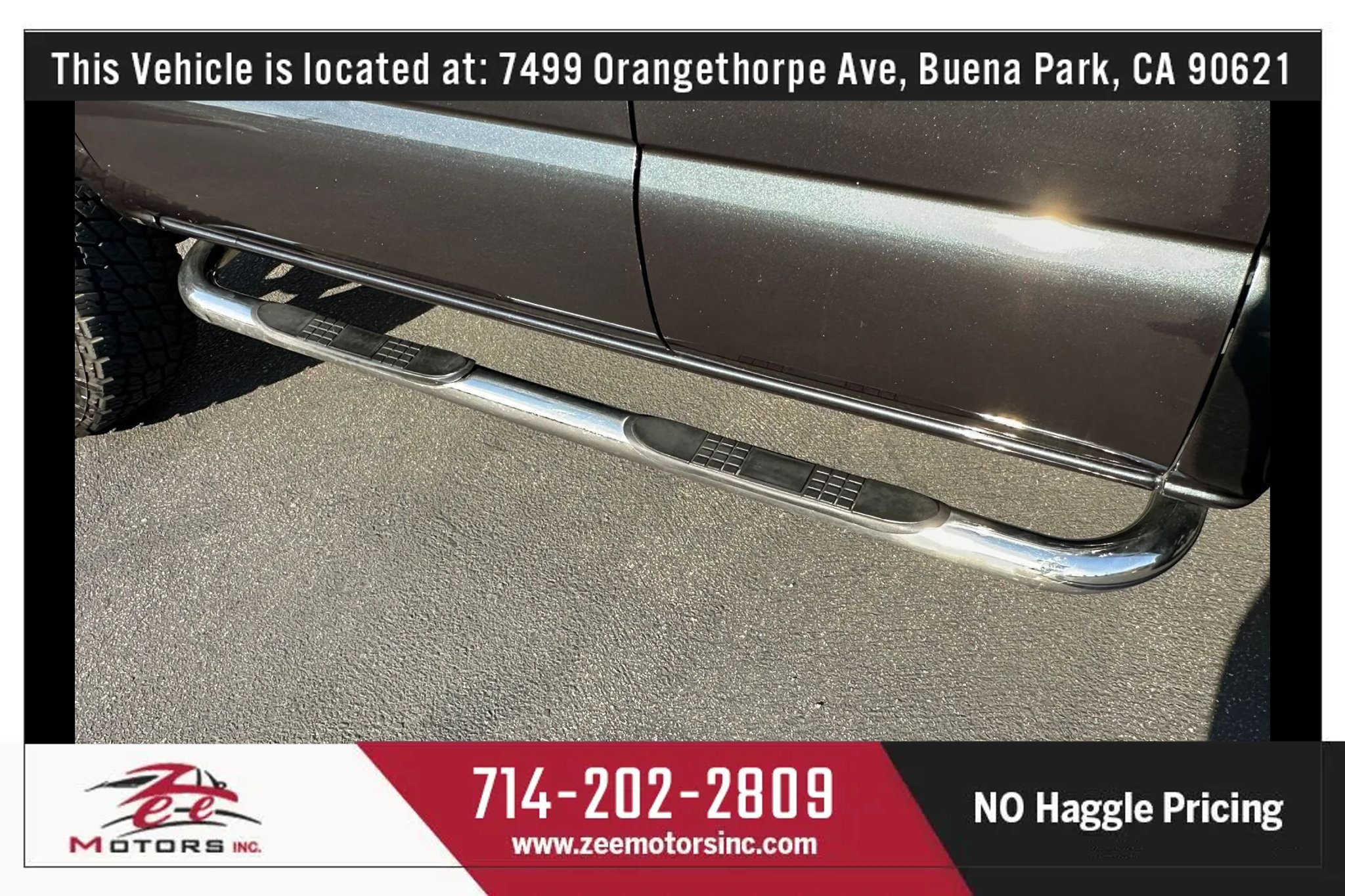 Used 2005 GMC Sierra 1500 W/T RWD image 45