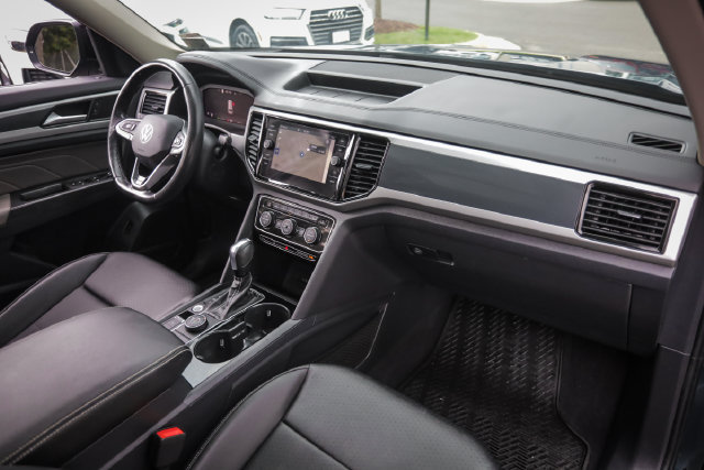 Used 2022 Volkswagen Atlas SEL R-Line AWD/4WD image 57