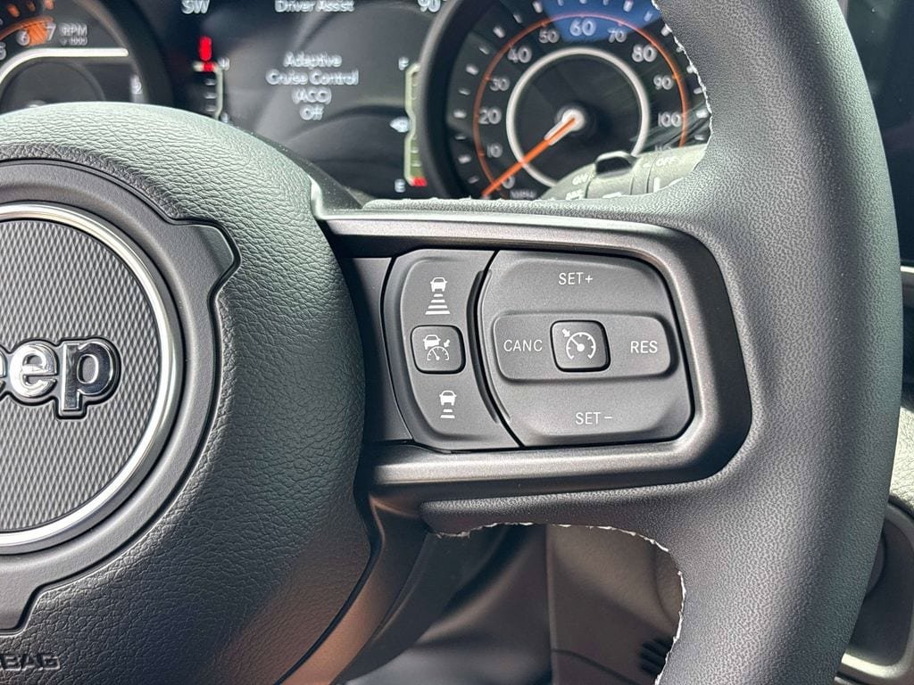 Certified 2026 Jeep Wrangler Unlimited Sport AWD/4WD image 21