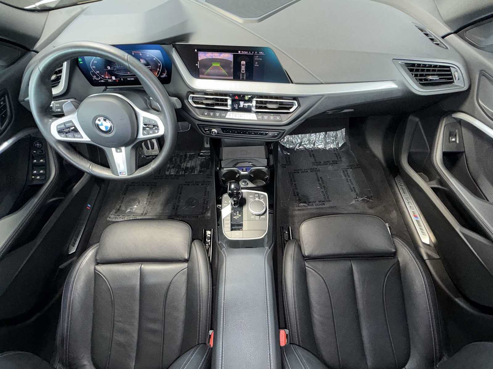 Used 2024 BMW M235i xDrive Gran Coupe w/ M Performance Package AWD/4WD image 24
