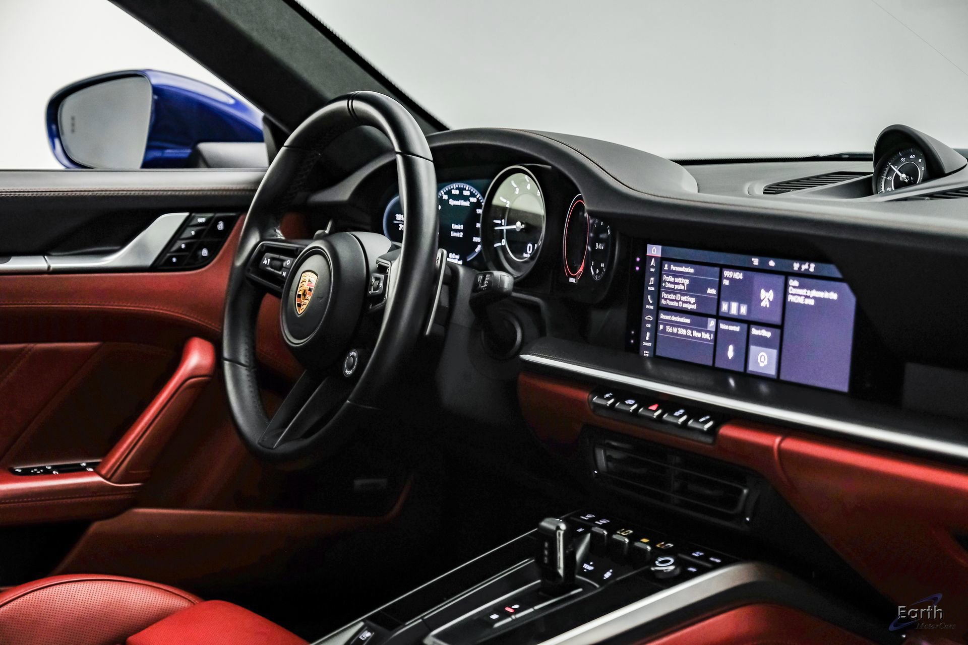 Used 2021 Porsche 911 Turbo image 52