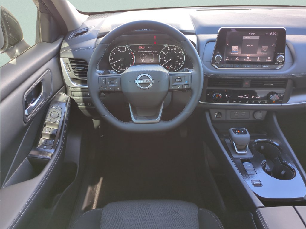 Certified 2026 Nissan Rogue SV w/ Cold Weather Package FWD image 8