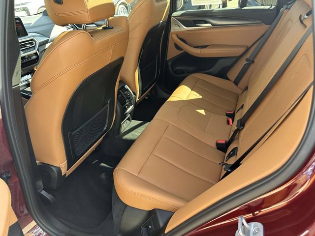 Certified 2025 BMW X4 M40i AWD/4WD image 19