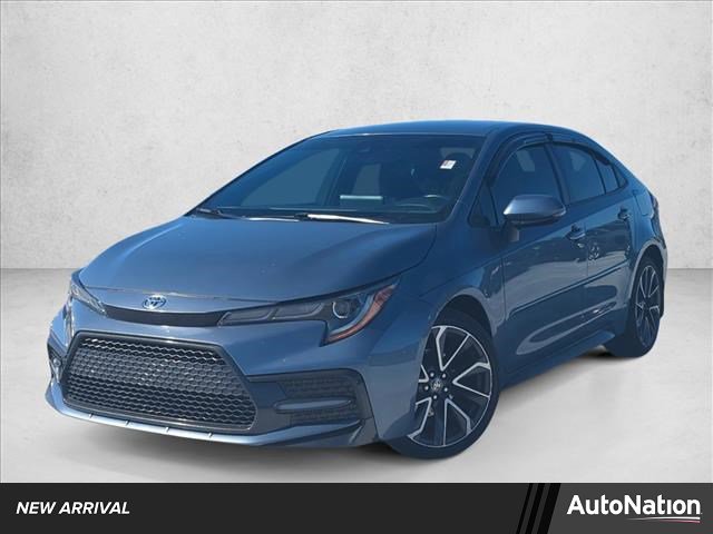 Used 2020 Toyota Corolla SE