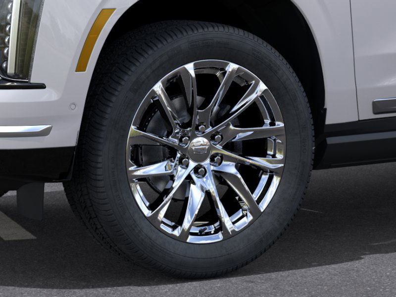 New 2025 Cadillac Escalade Premium Luxury w/ Touring Package AWD/4WD image 33