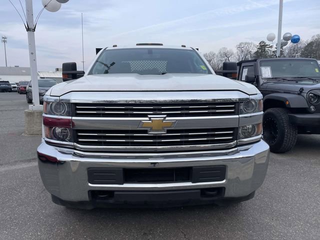 Used 2015 Chevrolet Silverado 3500 W/T w/ WT Convenience Package image 2