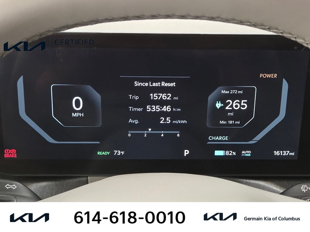 Certified 2024 Kia EV9 Wind AWD/4WD image 22