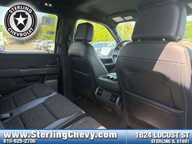 Used 2025 Ford F150 Tremor w/ Tow/Haul Package AWD/4WD image 12